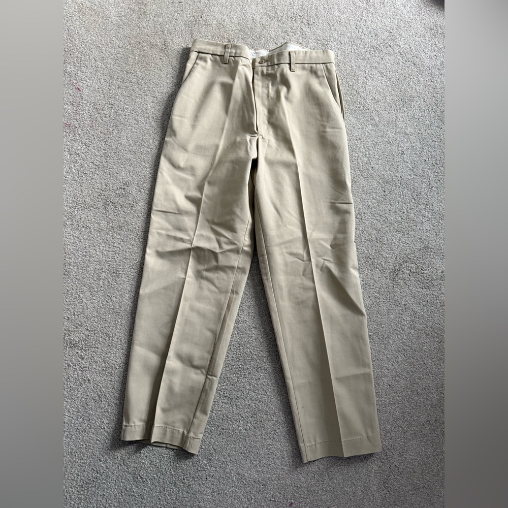Men's Tan Work Pants